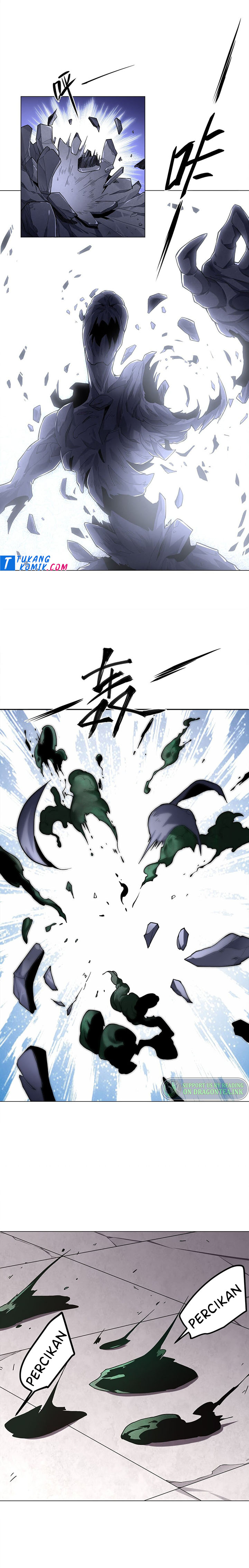 Age of the Gods: The World Becomes an Online Game Chapter 05 Gambar 29