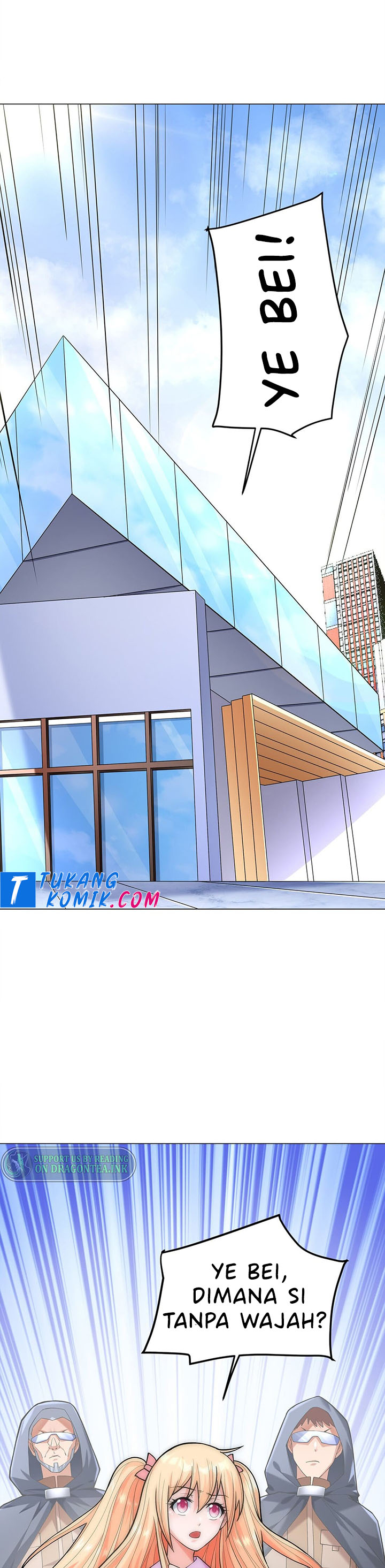 Age of the Gods: The World Becomes an Online Game Chapter 05 Gambar 30