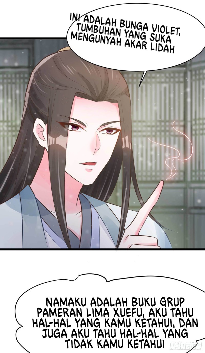 Agent Crazy Concubine: Peerless Comprehension Chapter 08 Gambar 3