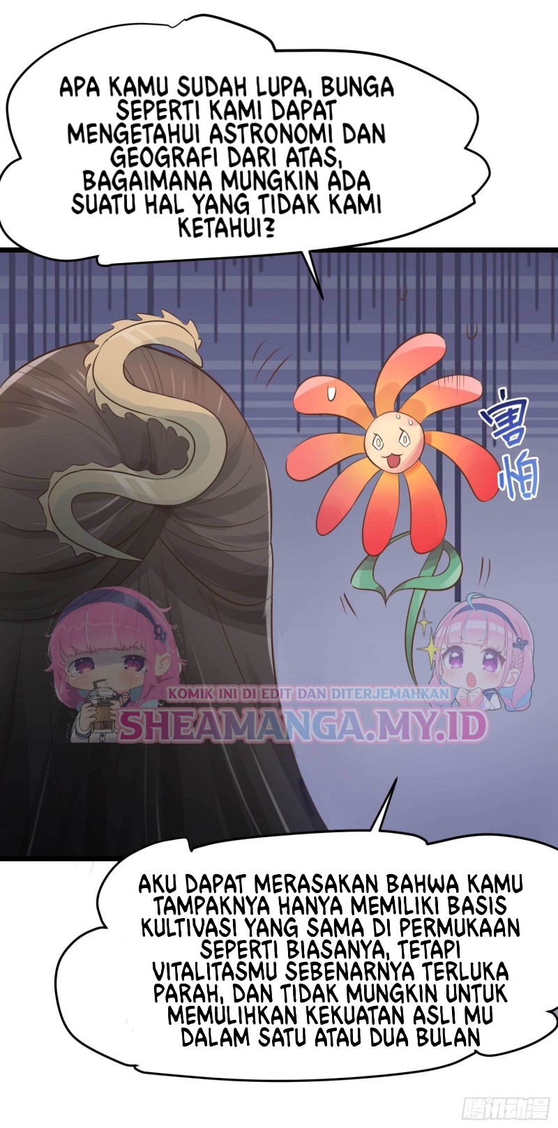 Agent Crazy Concubine: Peerless Comprehension Chapter 08 Gambar 7
