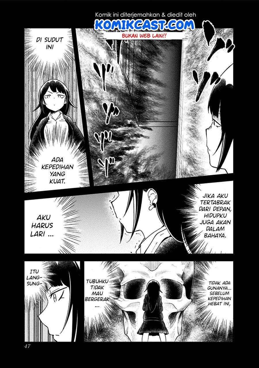 Aharen-san wa Hakarenai Chapter 70 Gambar 12