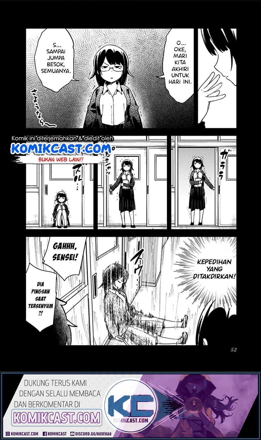 Aharen-san wa Hakarenai Chapter 70 Gambar 17