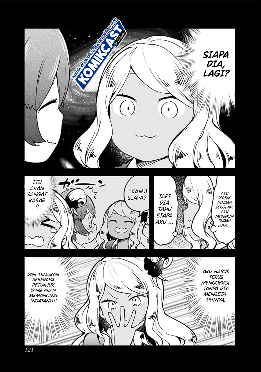 Aharen-san wa Hakarenai Chapter 75 Gambar 8