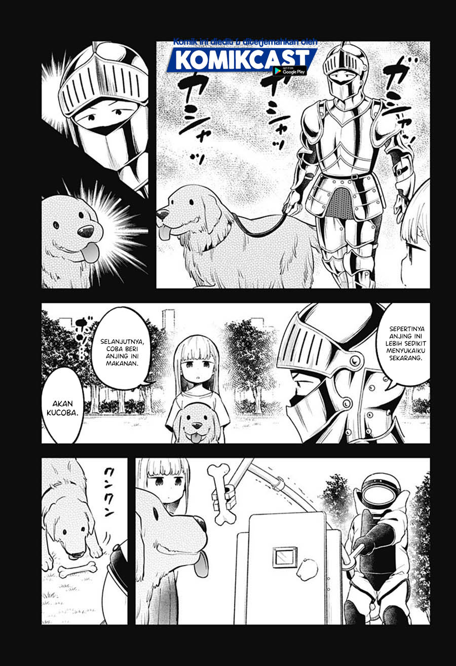 Aharen-san wa Hakarenai Chapter 79 Gambar 10