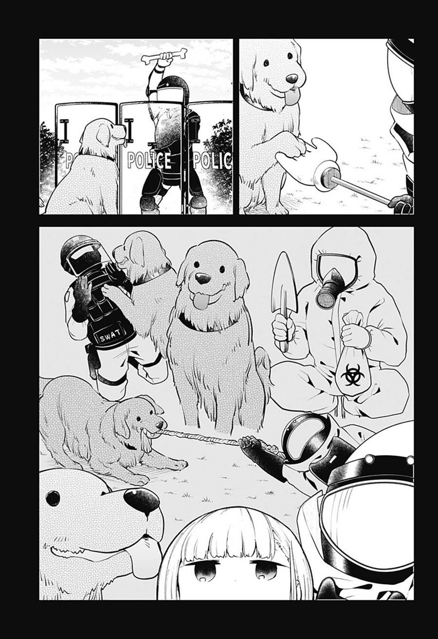 Aharen-san wa Hakarenai Chapter 79 Gambar 12