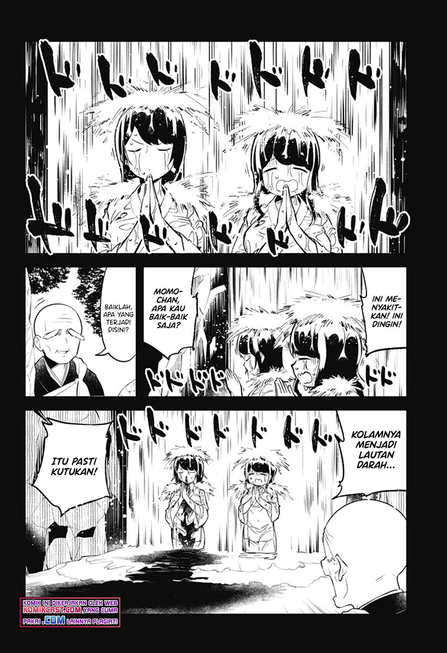 Aharen-san wa Hakarenai Chapter 89 Gambar 7