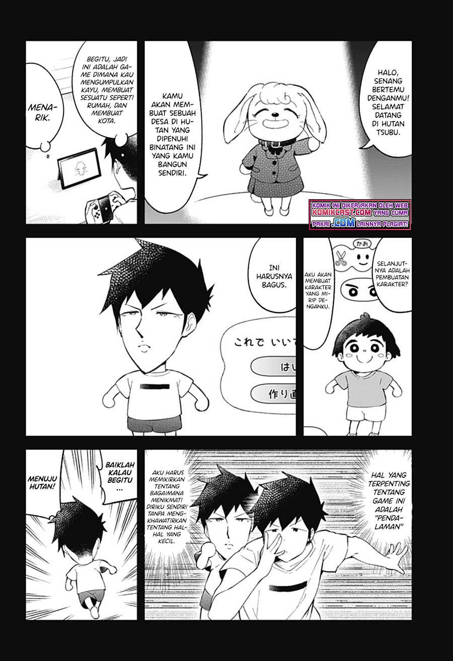 Aharen-san wa Hakarenai Chapter 90 Gambar 3