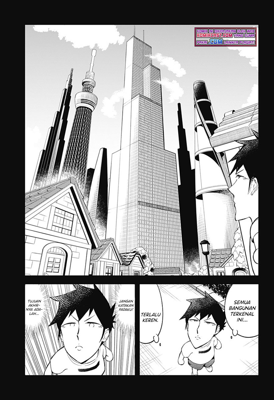 Aharen-san wa Hakarenai Chapter 90 Gambar 10