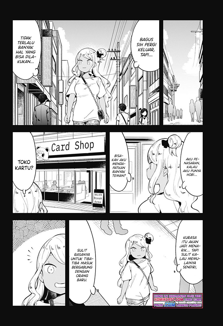 Aharen-san wa Hakarenai Chapter 91 Gambar 3