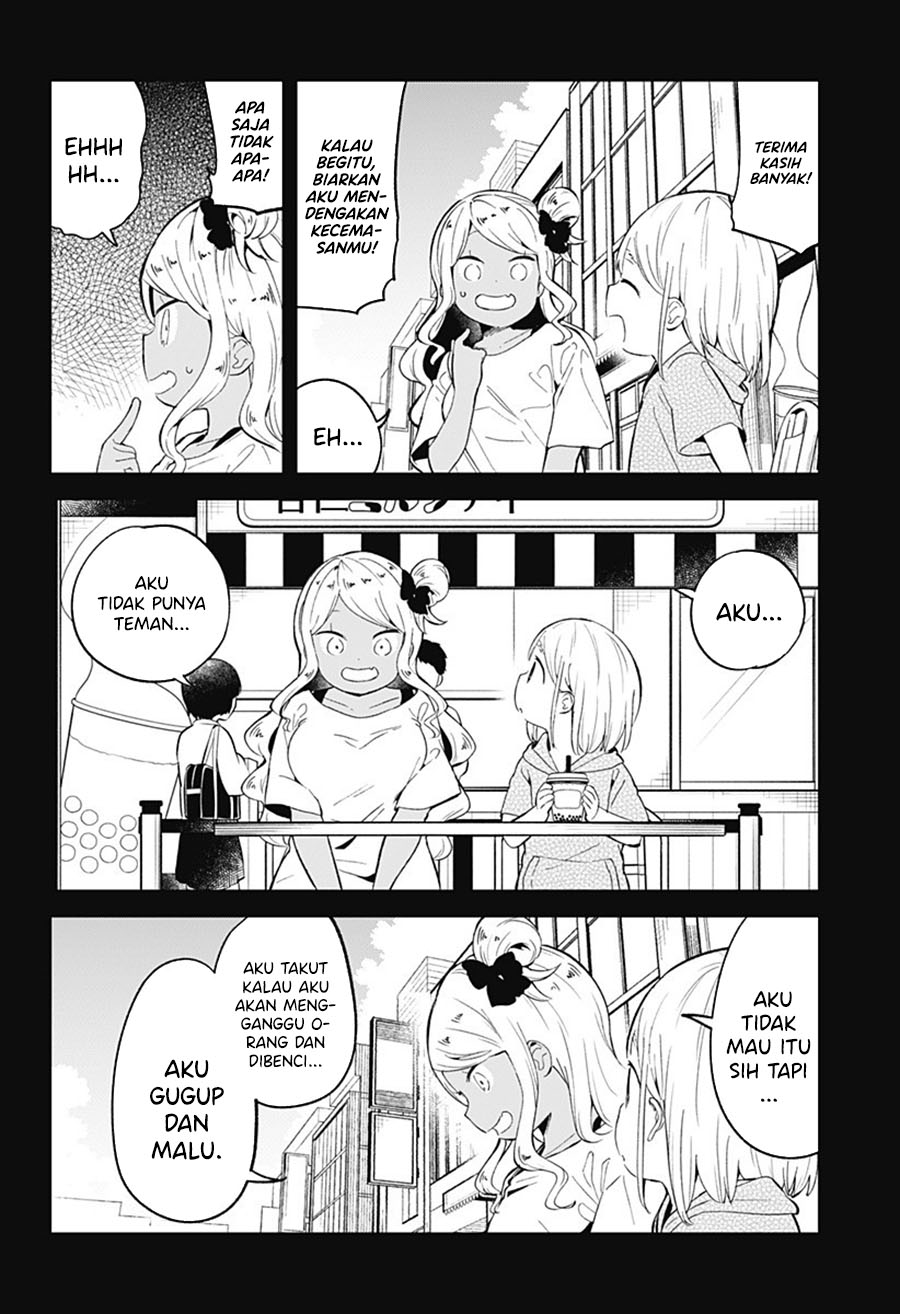 Aharen-san wa Hakarenai Chapter 91 Gambar 13