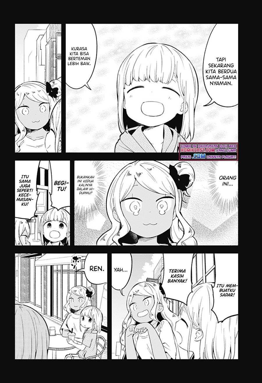 Aharen-san wa Hakarenai Chapter 91 Gambar 15