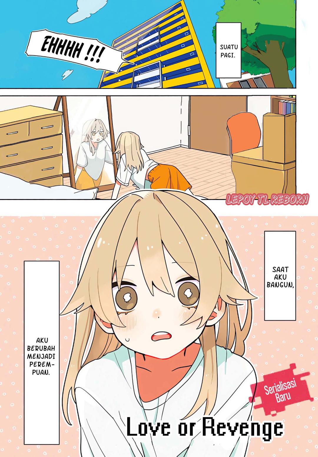 Ai da toka Fukushuu da toka Chapter 01 Gambar 2