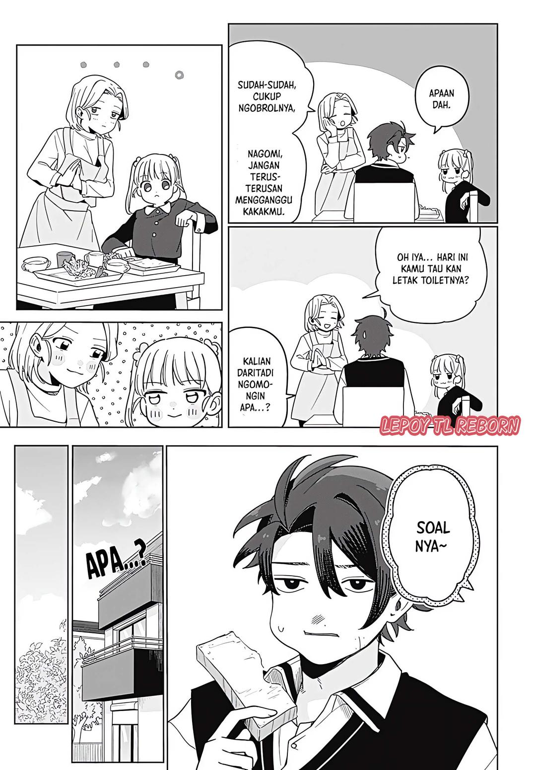 Ai da toka Fukushuu da toka Chapter 01 Gambar 6