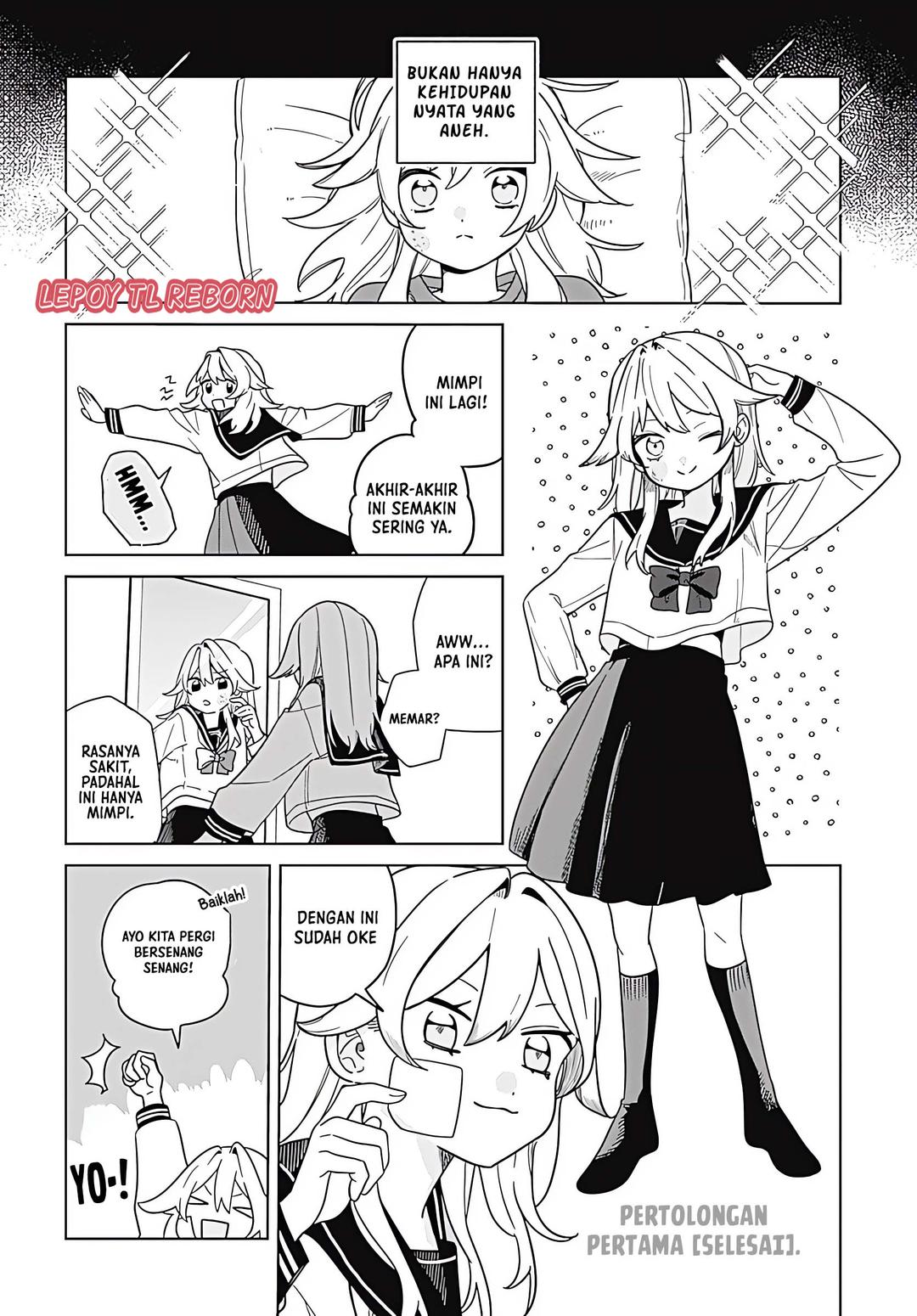 Ai da toka Fukushuu da toka Chapter 01 Gambar 11