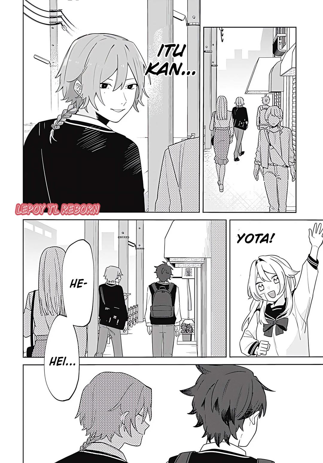 Ai da toka Fukushuu da toka Chapter 01 Gambar 13