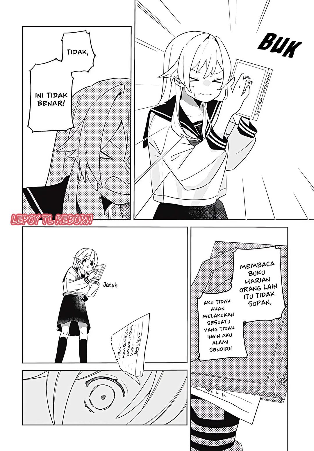 Ai da toka Fukushuu da toka Chapter 01 Gambar 19