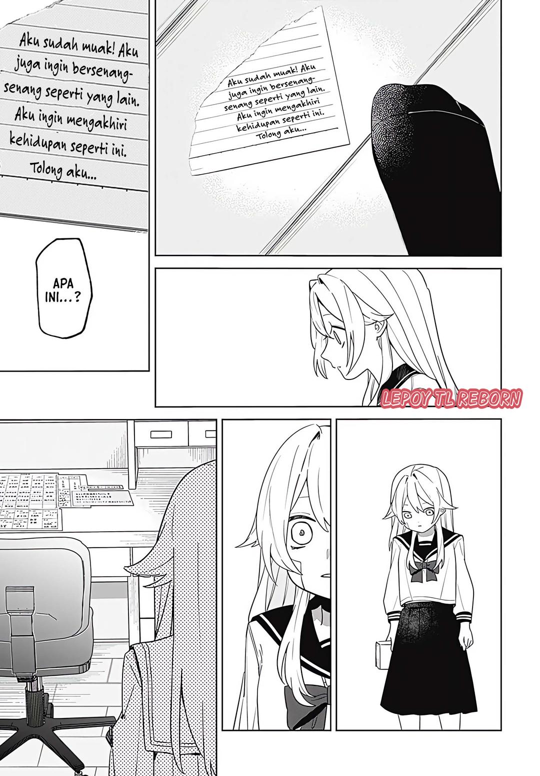 Ai da toka Fukushuu da toka Chapter 01 Gambar 20