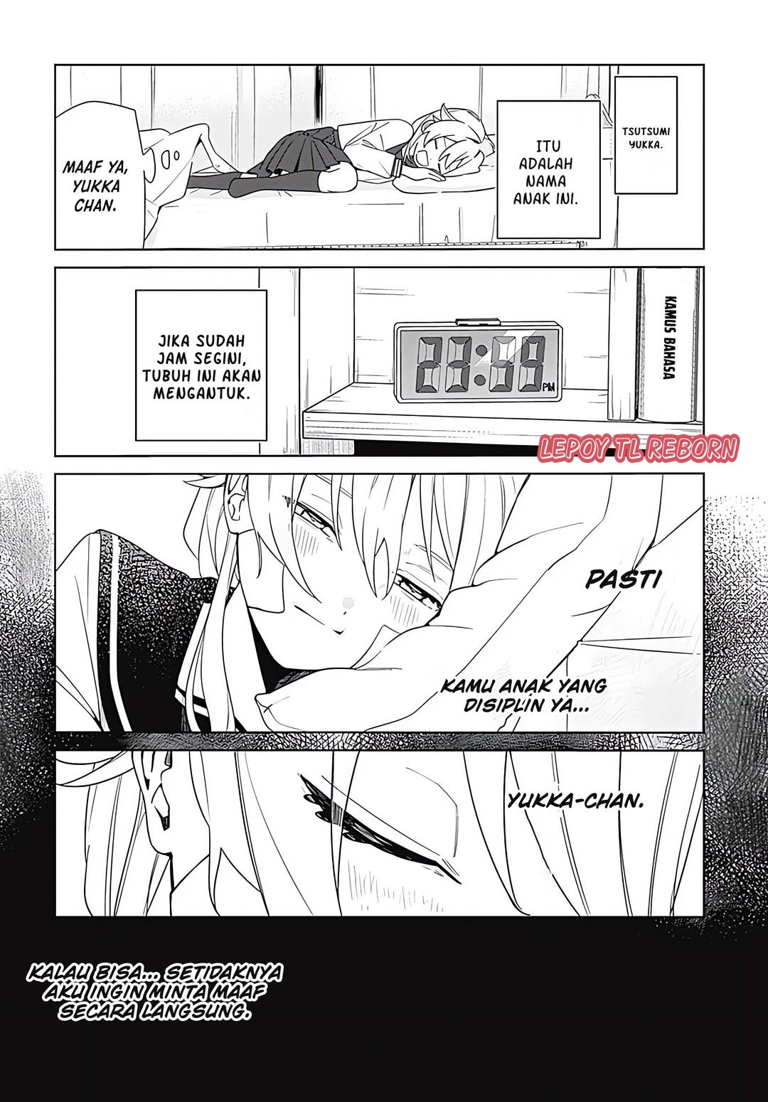 Ai da toka Fukushuu da toka Chapter 01 Gambar 29