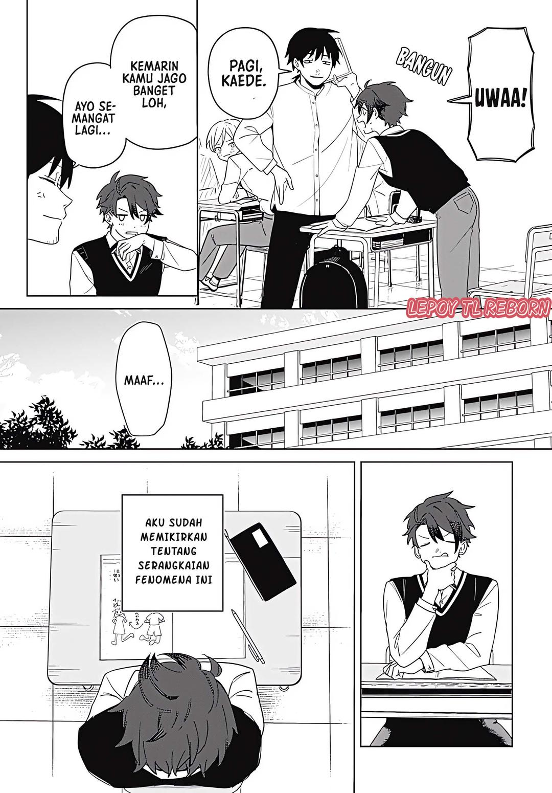 Ai da toka Fukushuu da toka Chapter 01 Gambar 34