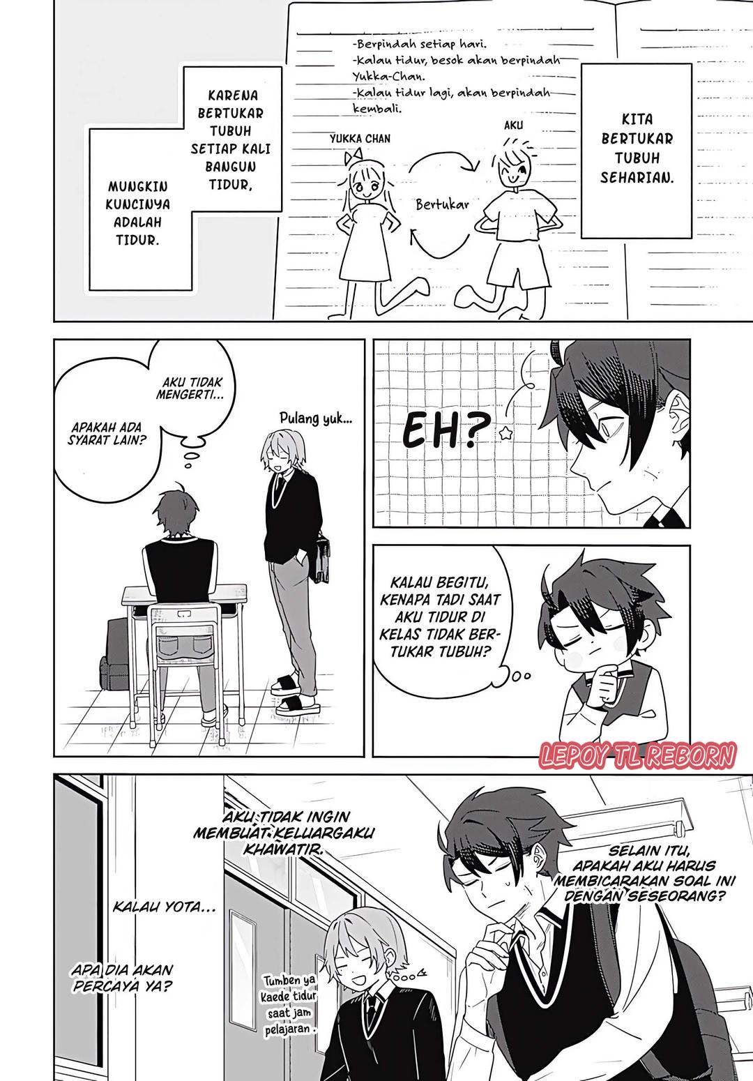 Ai da toka Fukushuu da toka Chapter 01 Gambar 35