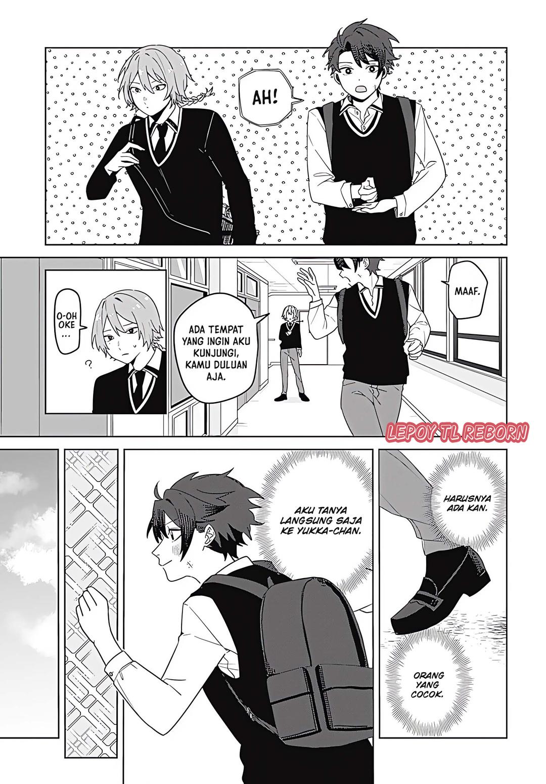 Ai da toka Fukushuu da toka Chapter 01 Gambar 36