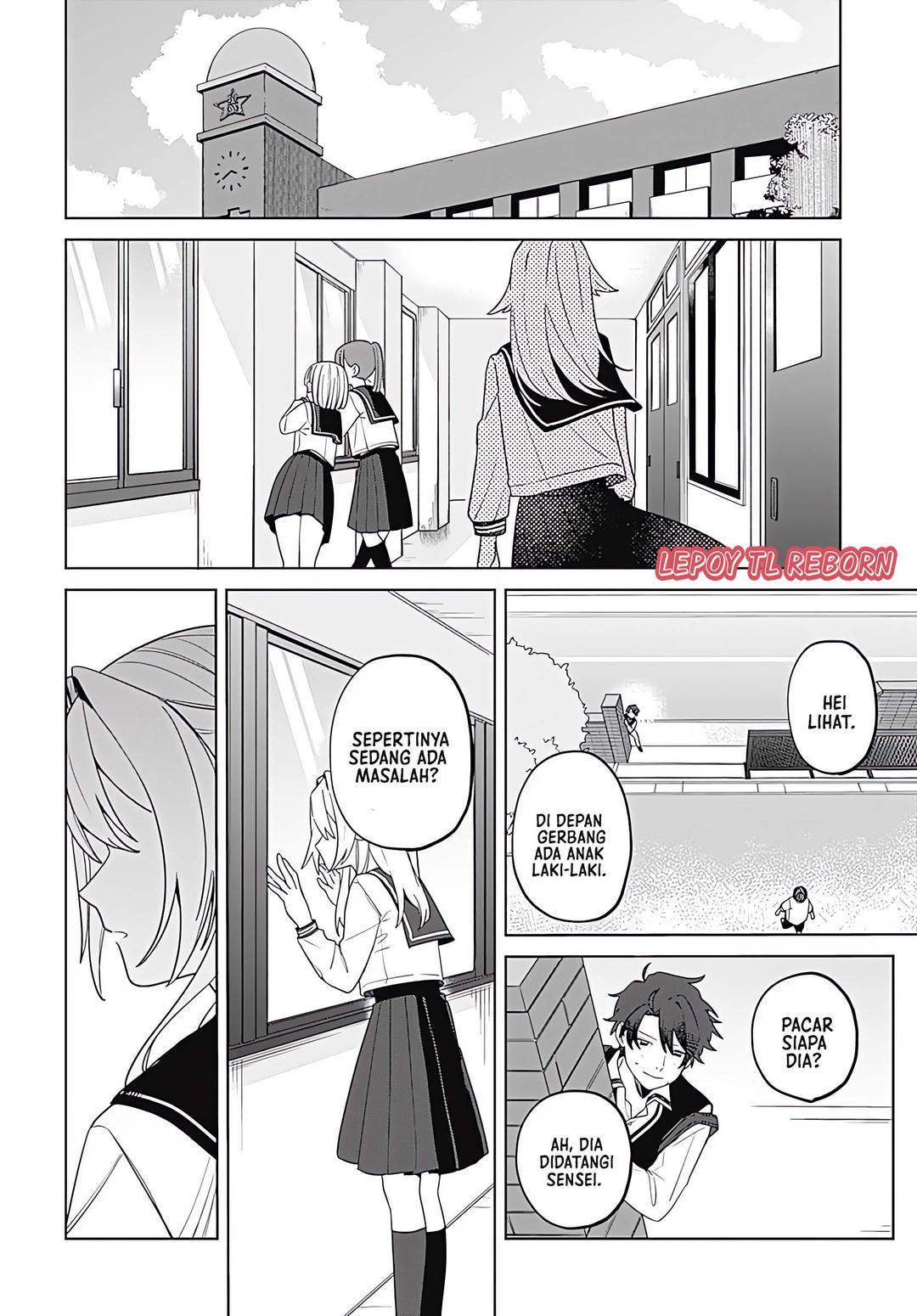 Ai da toka Fukushuu da toka Chapter 01 Gambar 37