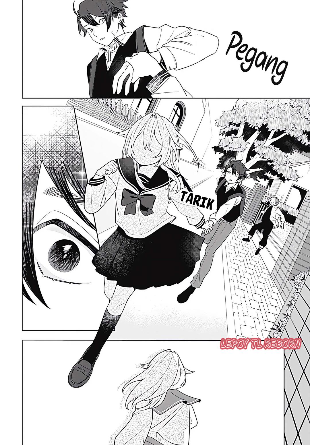 Ai da toka Fukushuu da toka Chapter 01 Gambar 39