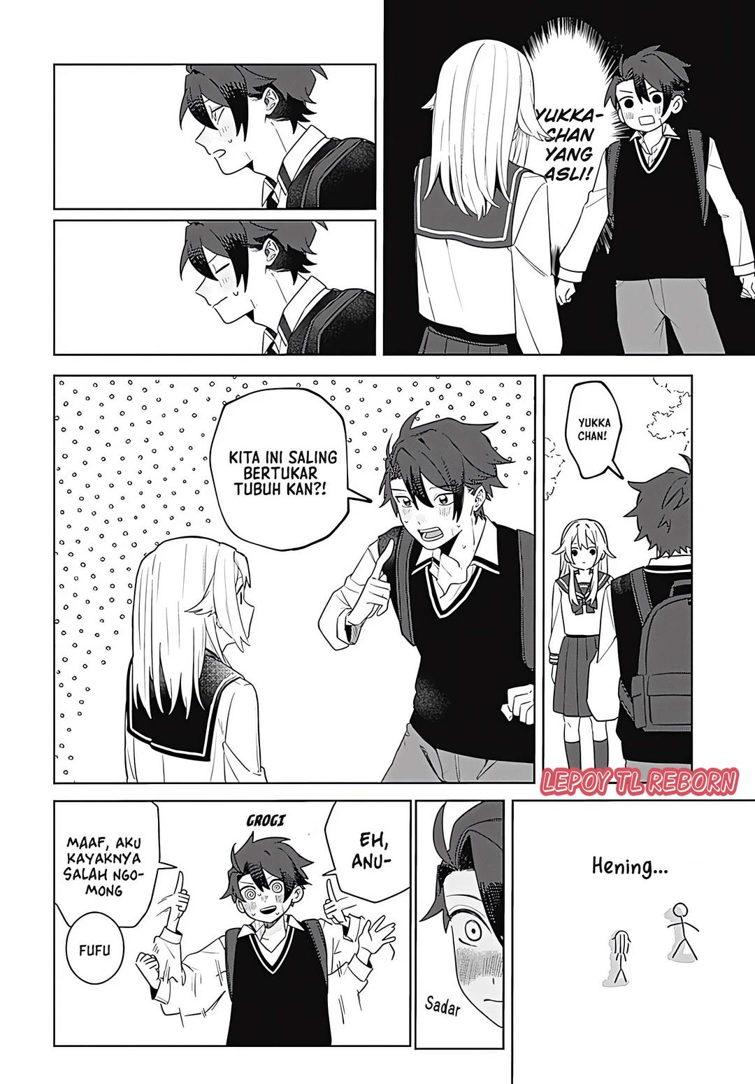 Ai da toka Fukushuu da toka Chapter 01 Gambar 43