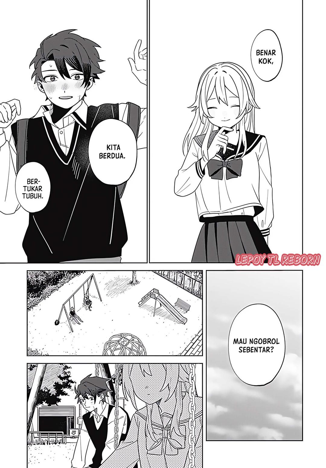 Ai da toka Fukushuu da toka Chapter 01 Gambar 44