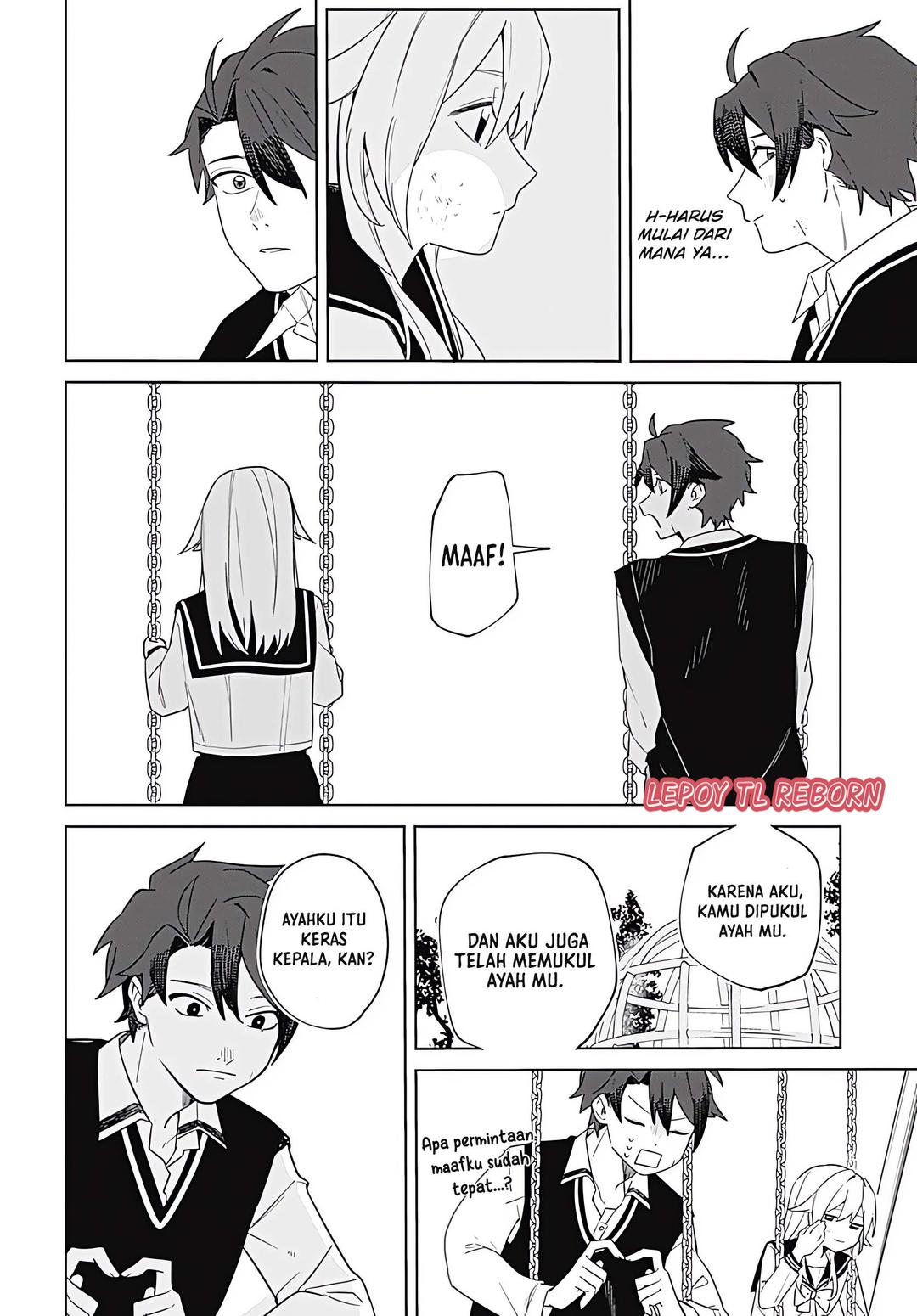 Ai da toka Fukushuu da toka Chapter 01 Gambar 45