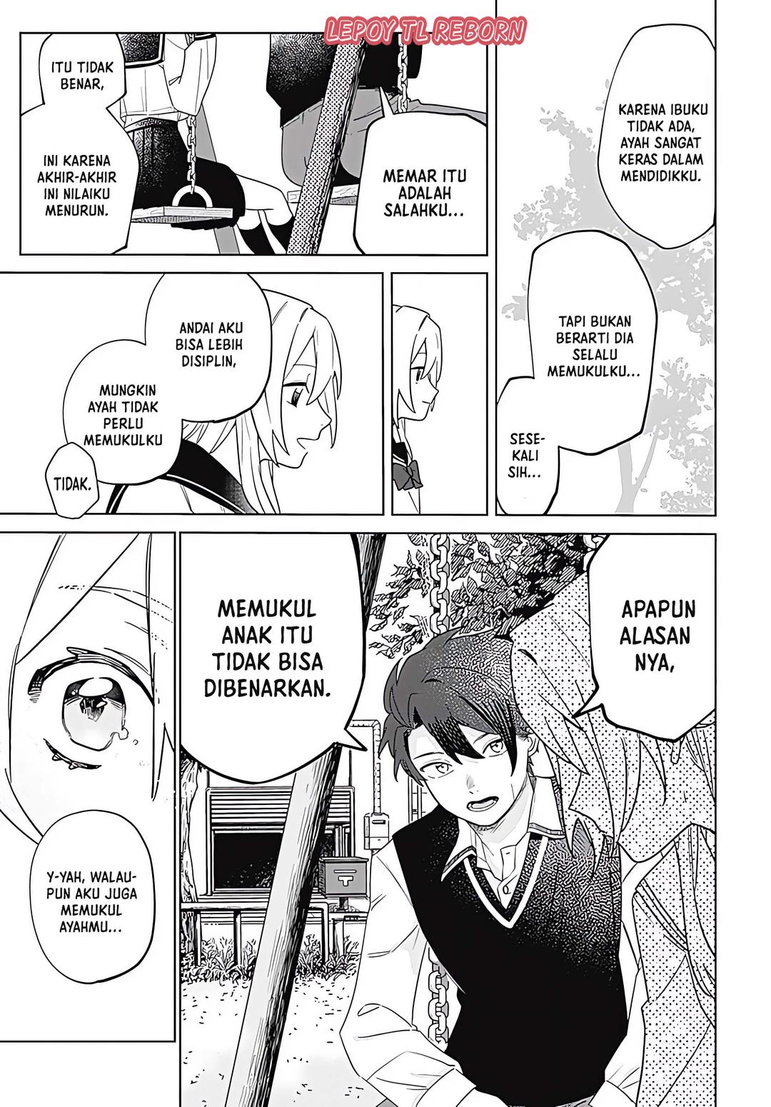 Ai da toka Fukushuu da toka Chapter 01 Gambar 46