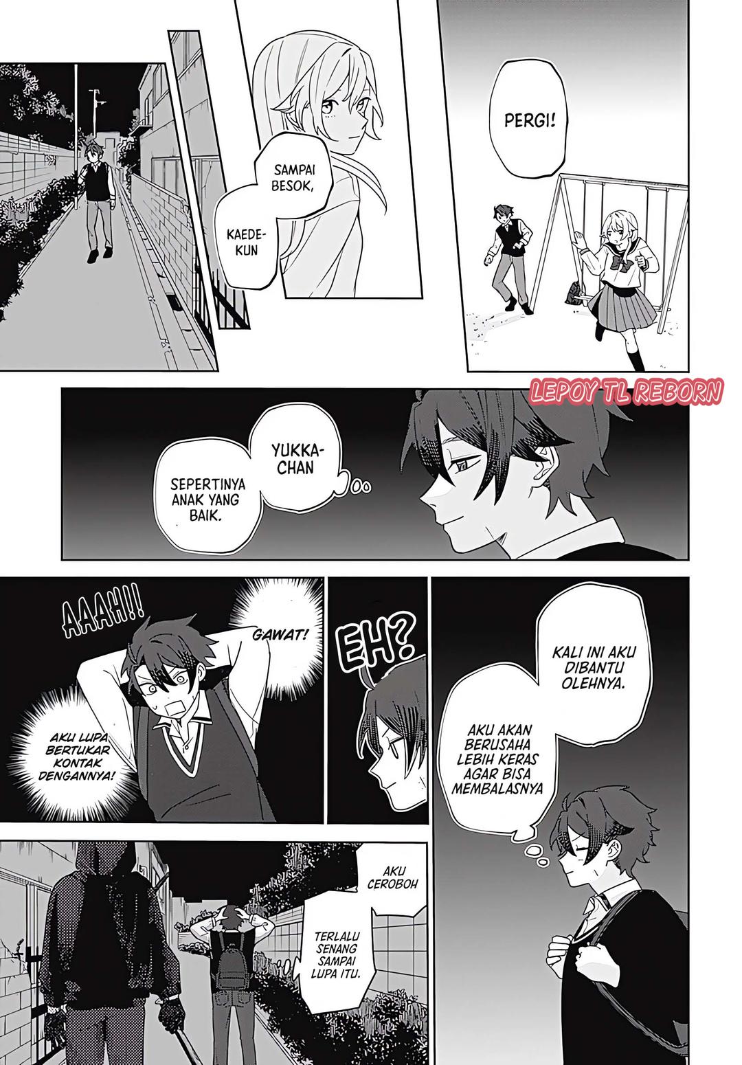 Ai da toka Fukushuu da toka Chapter 01 Gambar 48