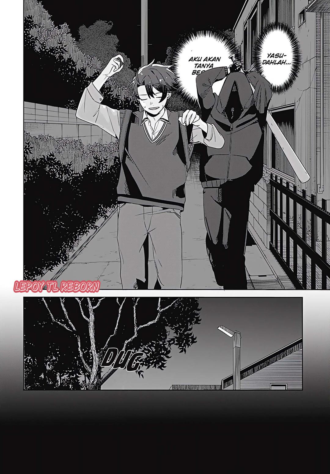 Ai da toka Fukushuu da toka Chapter 01 Gambar 49