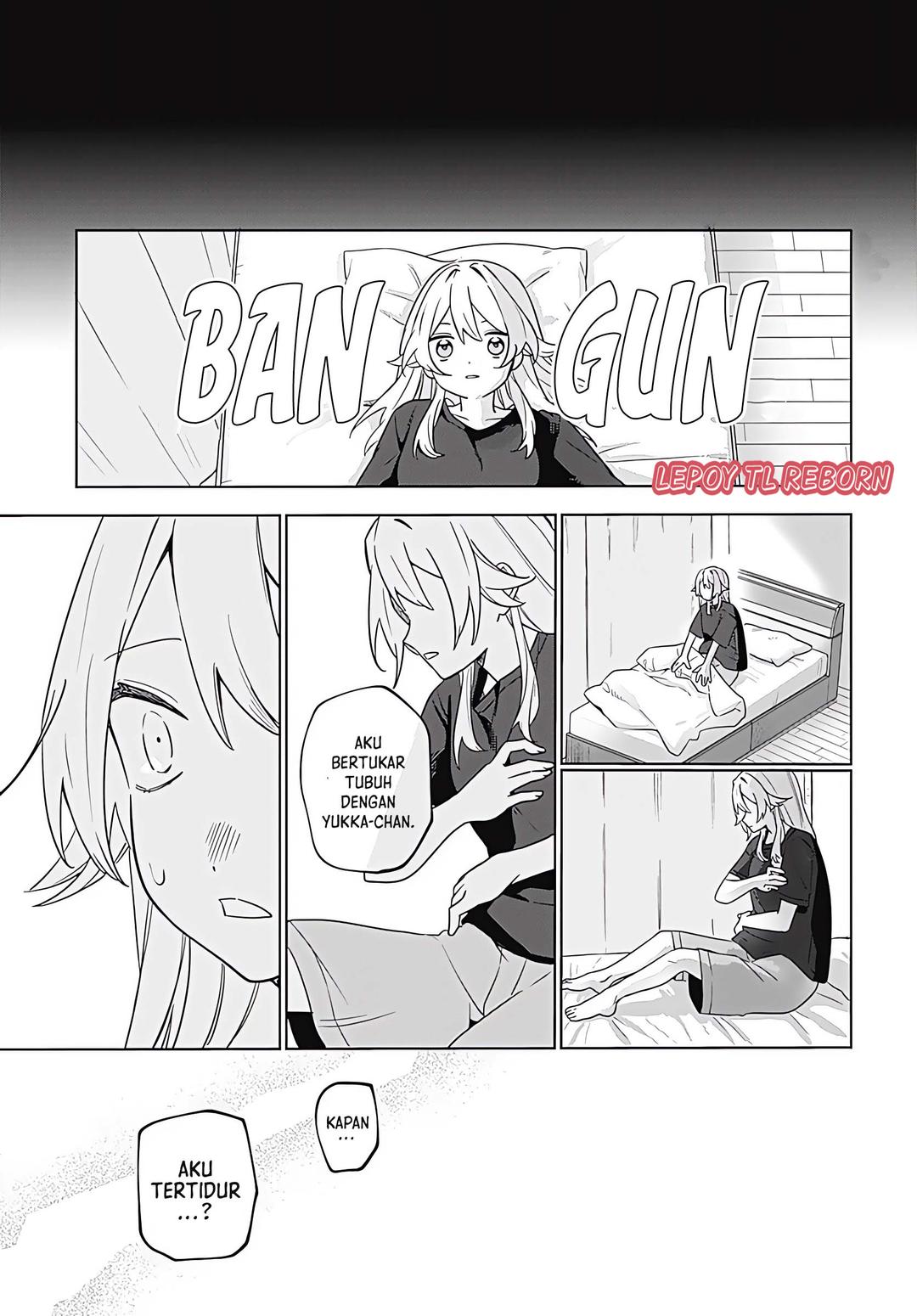 Ai da toka Fukushuu da toka Chapter 01 Gambar 50