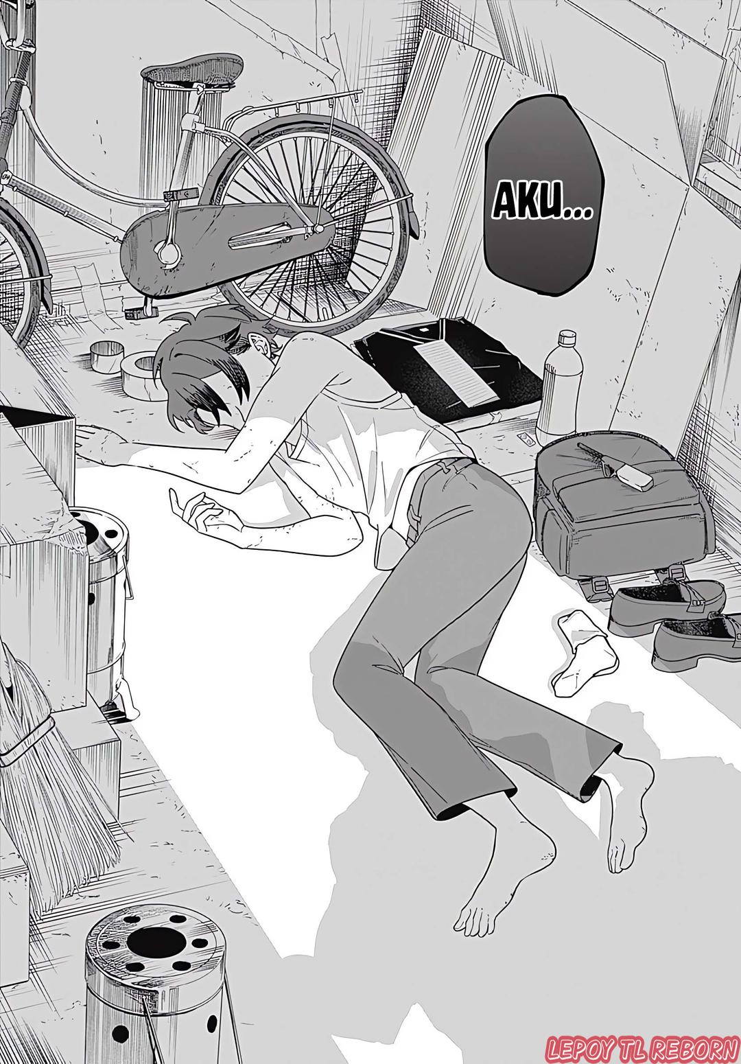 Ai da toka Fukushuu da toka Chapter 01 Gambar 59