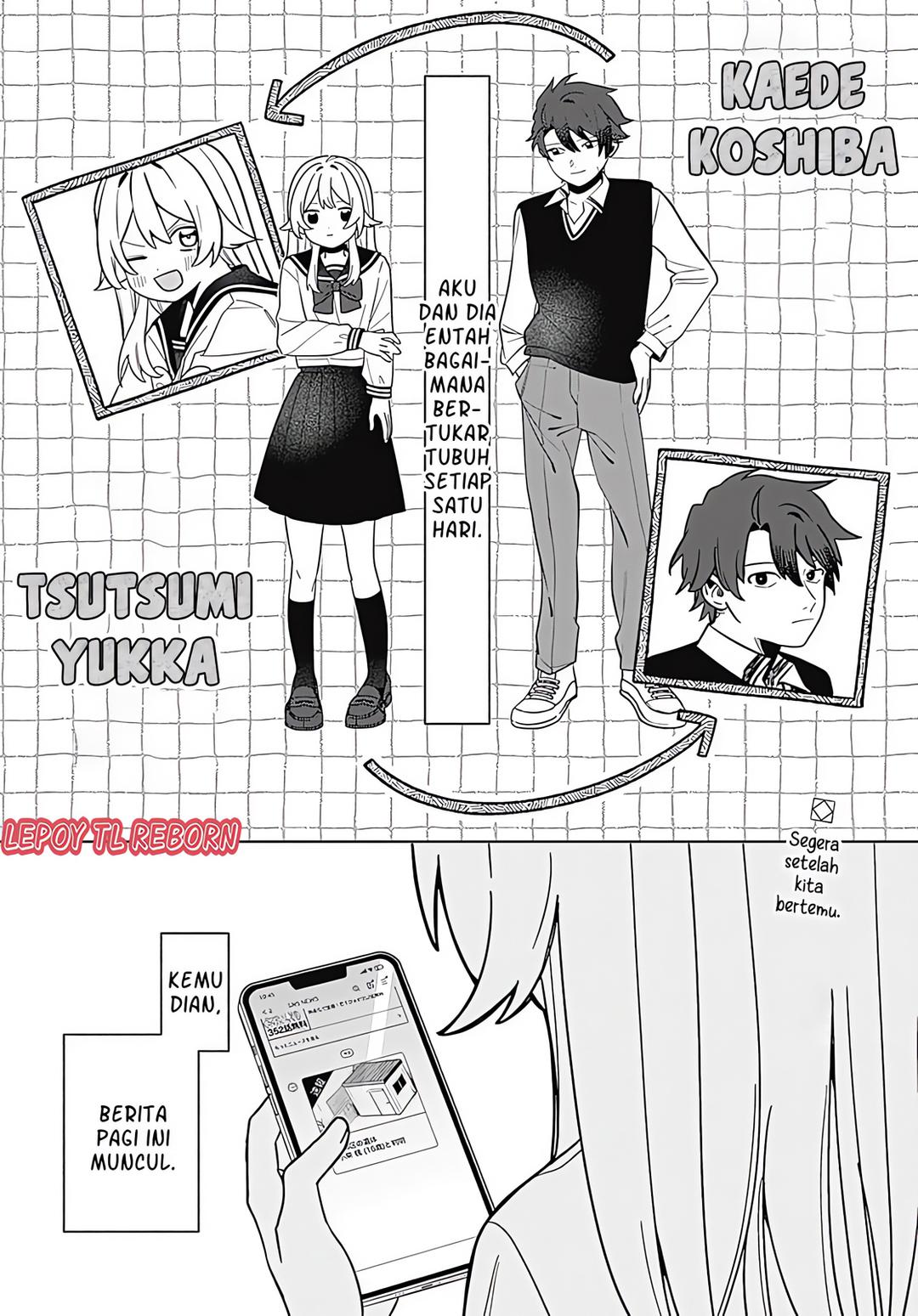 Ai da toka Fukushuu da toka Chapter 02 Gambar 2