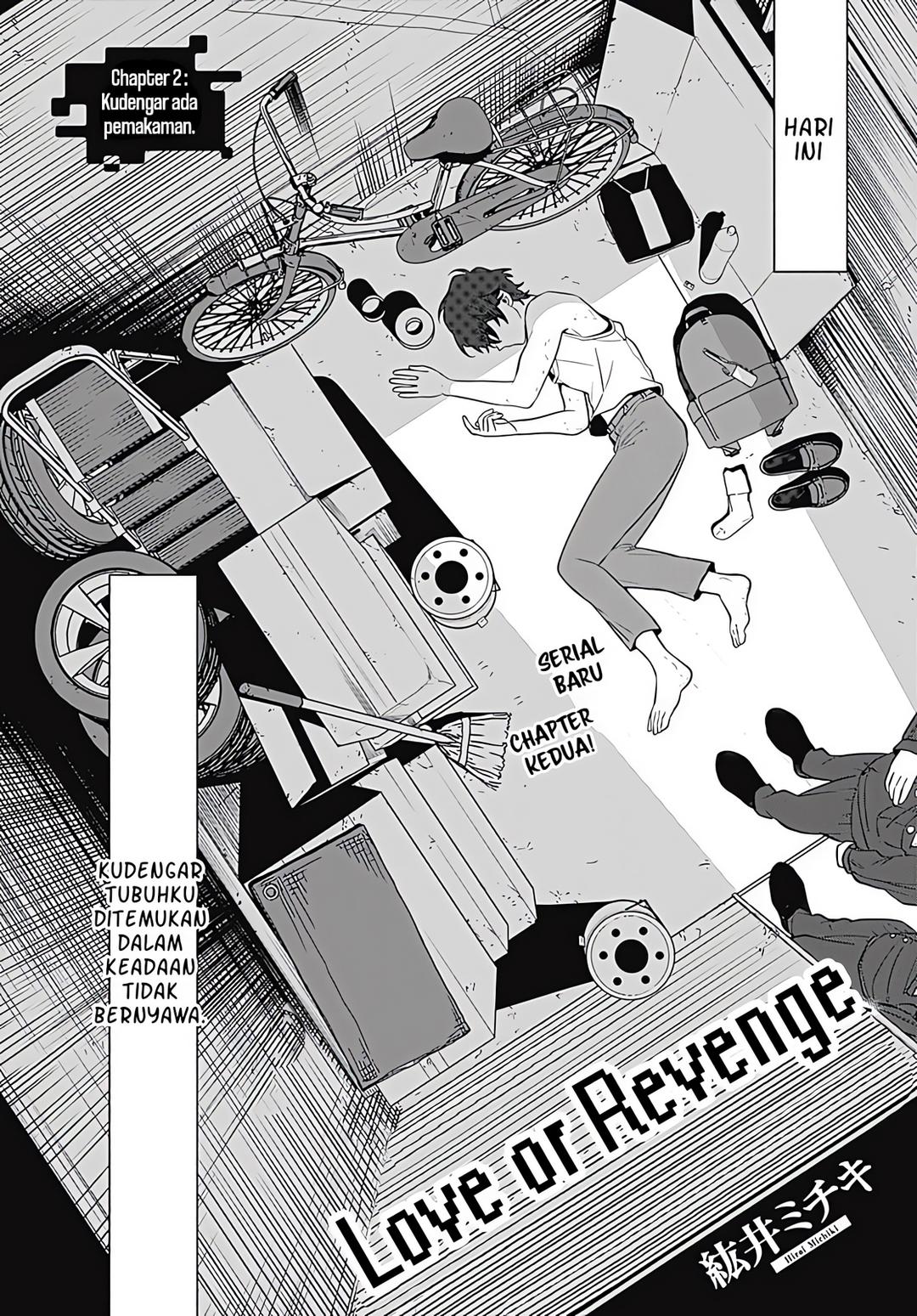 Ai da toka Fukushuu da toka Chapter 02 Gambar 3