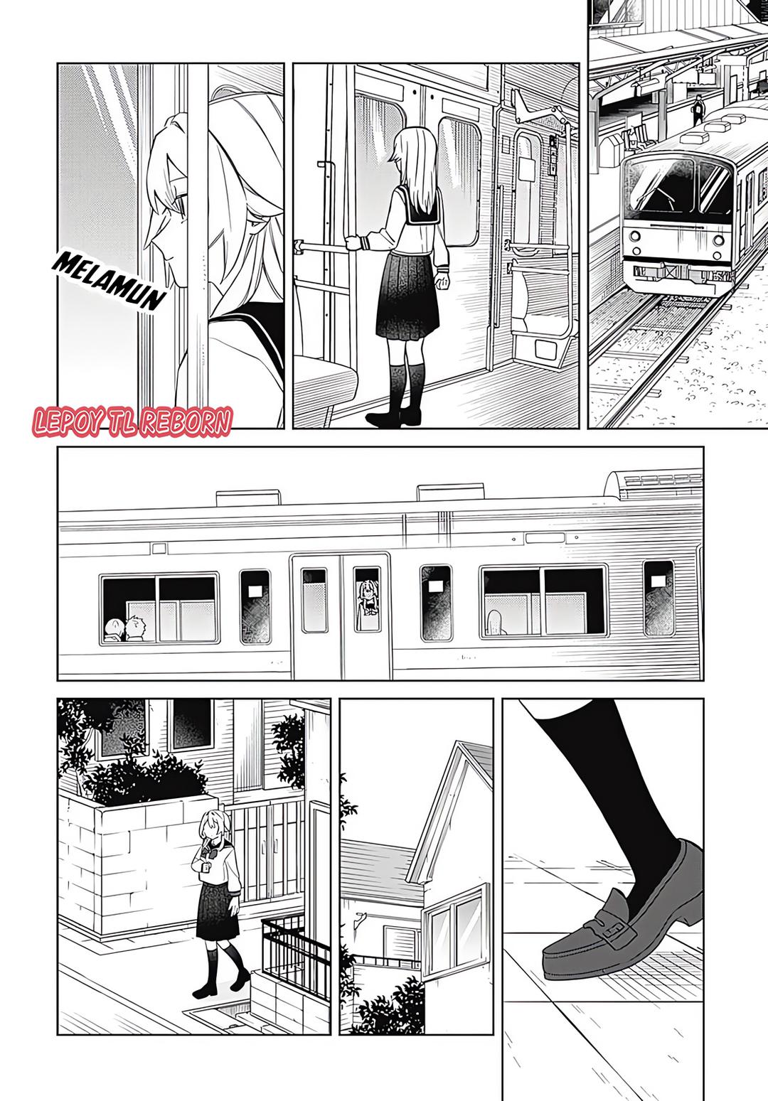 Ai da toka Fukushuu da toka Chapter 02 Gambar 11