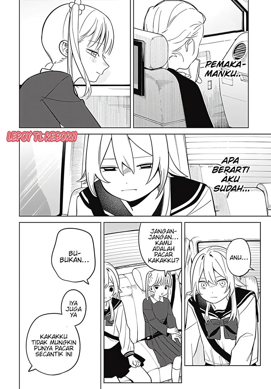 Ai da toka Fukushuu da toka Chapter 02 Gambar 15