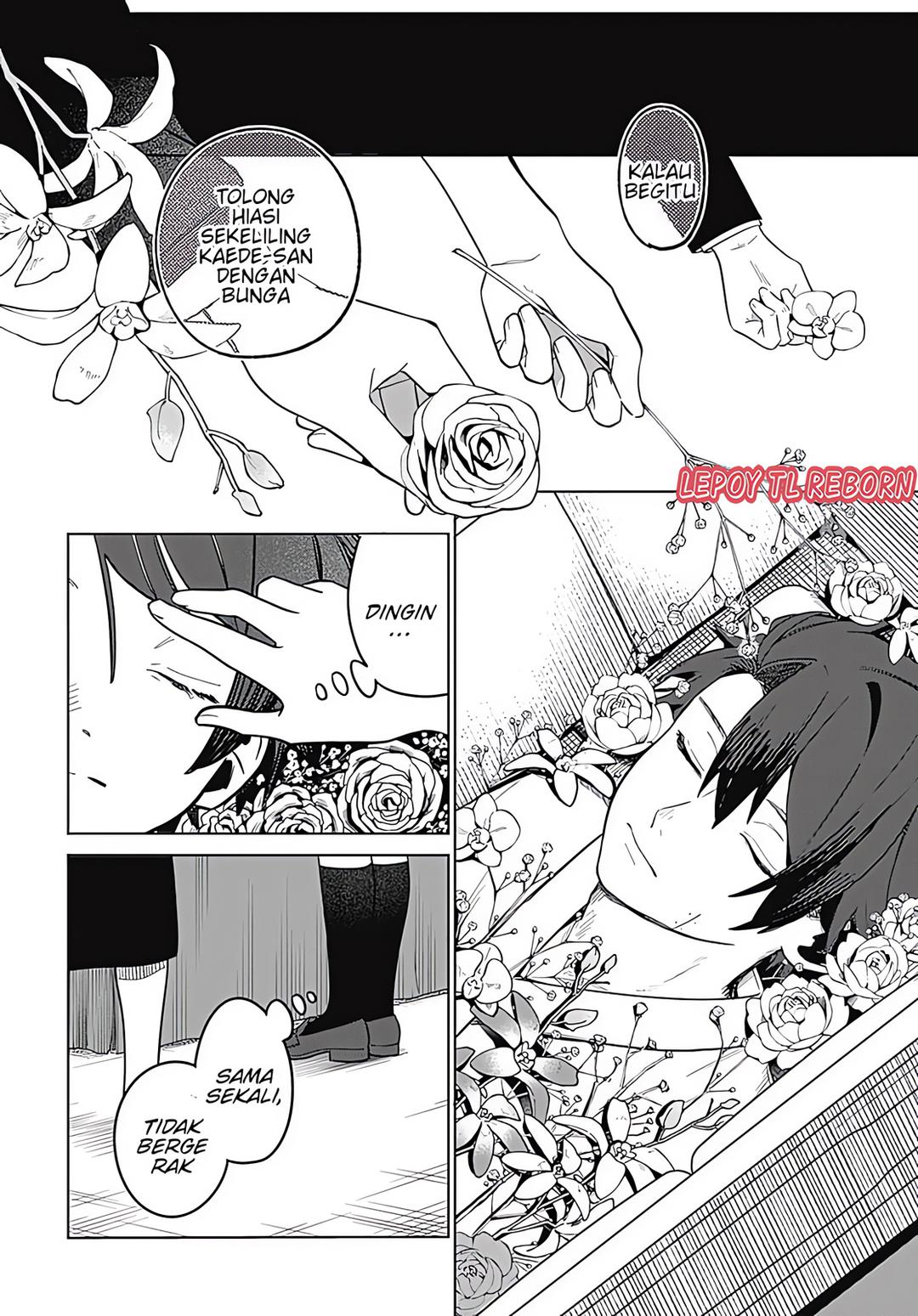 Ai da toka Fukushuu da toka Chapter 02 Gambar 21