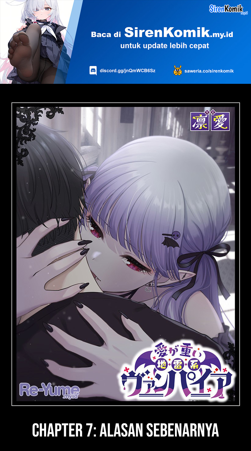 Ai ga Omoi Jiraikei Vampire Chapter 07 Gambar 2