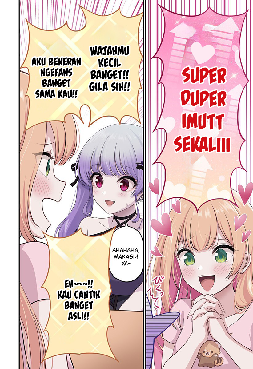 Ai ga Omoi Jiraikei Vampire Chapter 07 Gambar 17