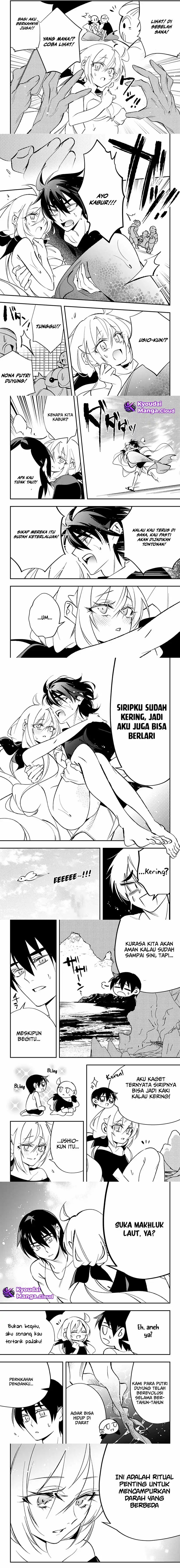 Ai to Ningyo Hime Chapter 01.2 Gambar 2