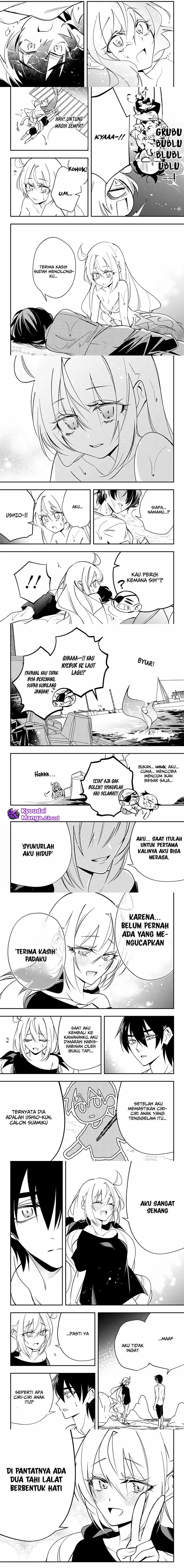Ai to Ningyo Hime Chapter 01.2 Gambar 4