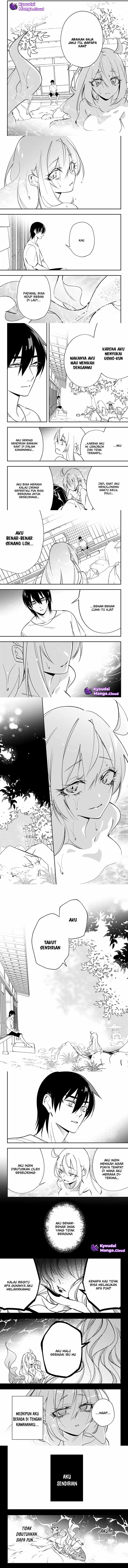 Ai to Ningyo Hime Chapter 02 Gambar 3