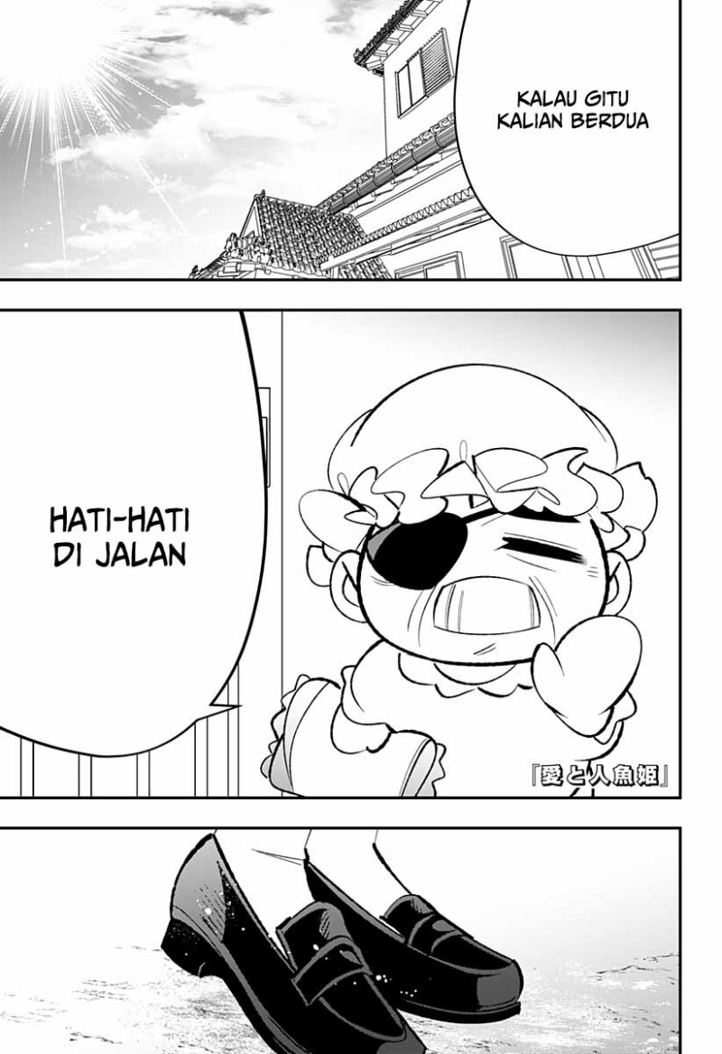 Ai to Ningyo Hime Chapter 03 Gambar 2