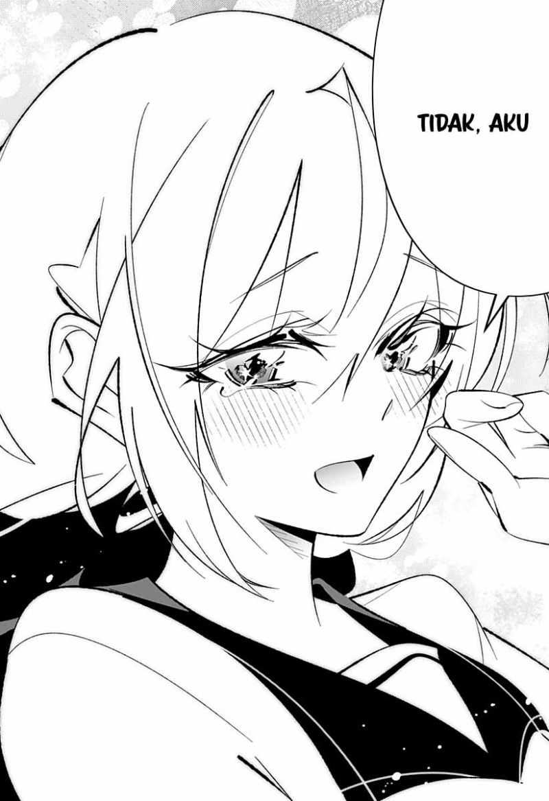 Ai to Ningyo Hime Chapter 03 Gambar 25