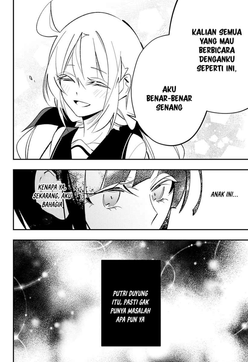 Ai to Ningyo Hime Chapter 06 Gambar 8
