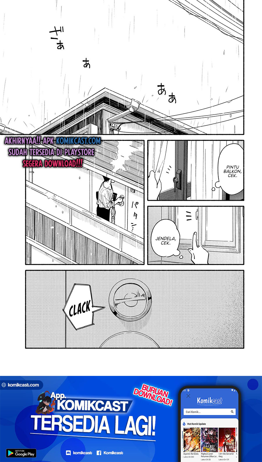 Aikagi-kun to Shiawase Gohan Chapter 06 Gambar 2