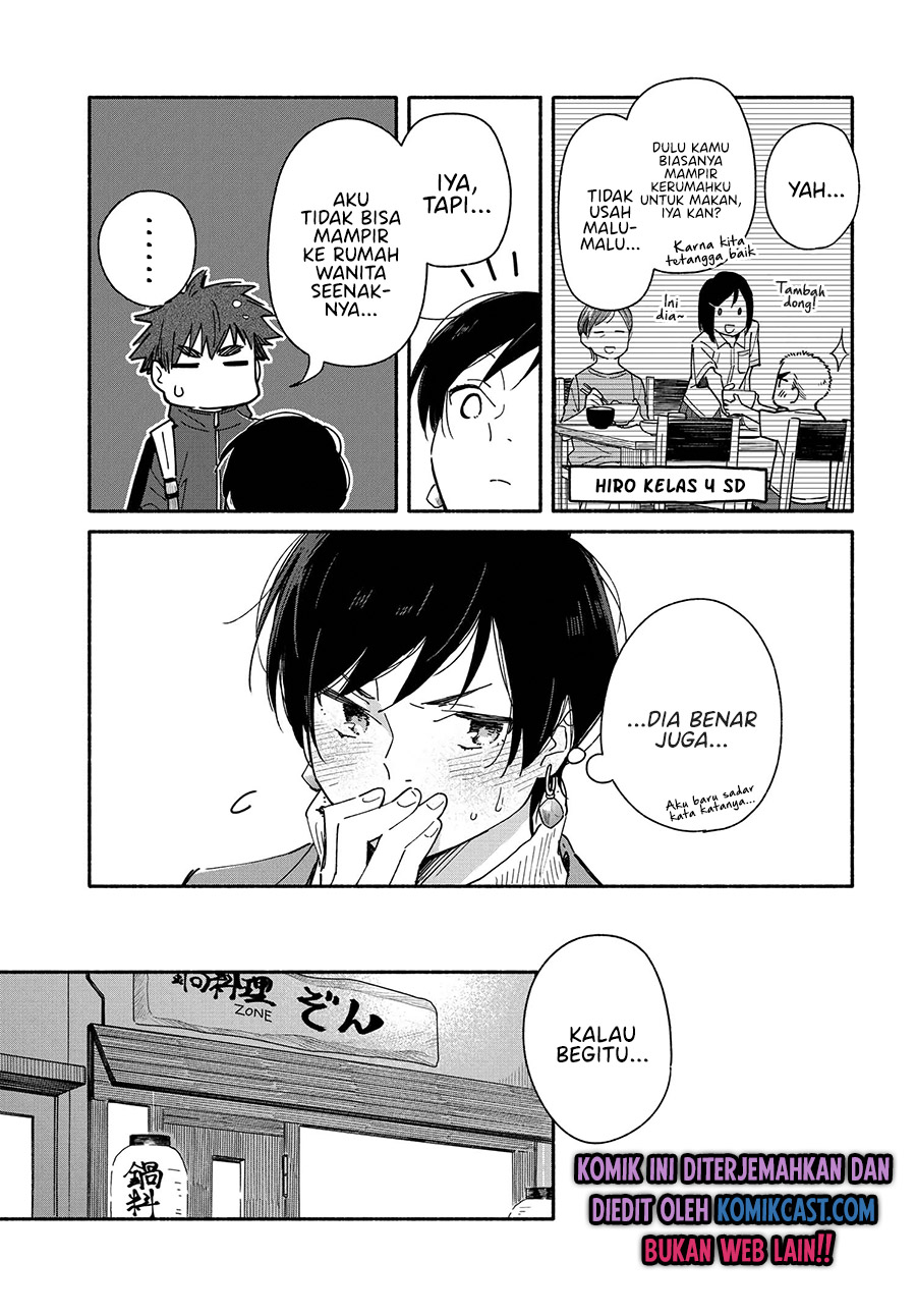 Aikagi-kun to Shiawase Gohan Chapter 06 Gambar 12